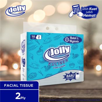 Jolly Facial Kiloan 700 gr X 24